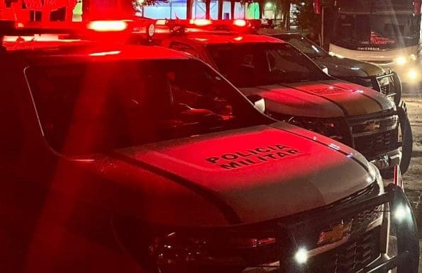 Foragido da Justiça é preso na MG-050