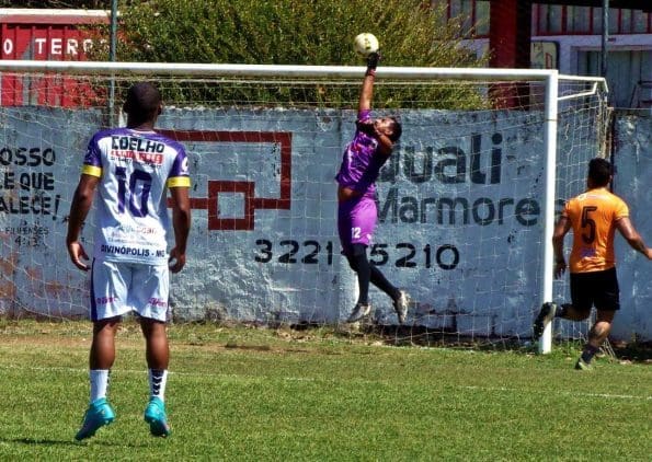 Afonso reforça equipe CFC no futebol amador de Divinópolis
