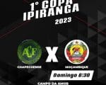 Definidos os primeiros confrontos da Copa Ipiranga na Amobi em Divinópolis