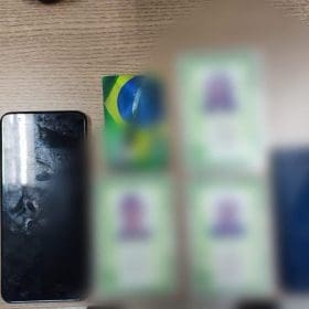 Homem é preso em Divinópolis ao tentar sacar auxílio emergencial com documento falso