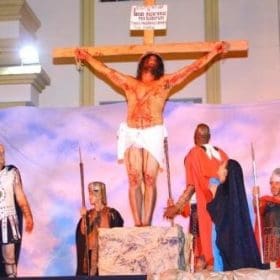 Paixão de Cristo será encenada em Divinópolis pelo Grupo Nova Jerusalém
