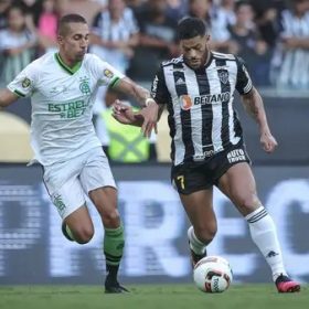 América solicita arbitragem de fora de MG para o primeiro jogo da final.