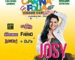 Programa&ccedil;&atilde;o do Carnaval em Claudio