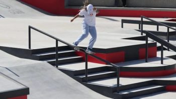Brasileiras chegam &agrave;s quartas do Mundial de Skate Street