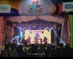 Carnaval em Claudio: alegria e anima&ccedil;&atilde;o na cidade carinho