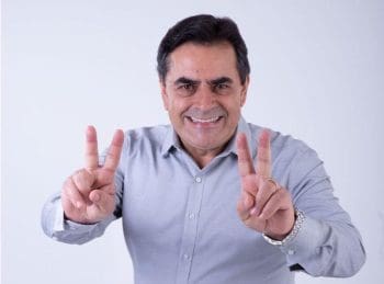Domingos S&aacute;vio toma posse para quarto mandato como Deputado Federal