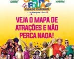 A estrutura do evento tamb&eacute;m est&aacute; sendo preparada com muito cuidado e aten&ccedil;&atilde;o para garantir o conforto e a seguran&ccedil;a de todos os participantes.