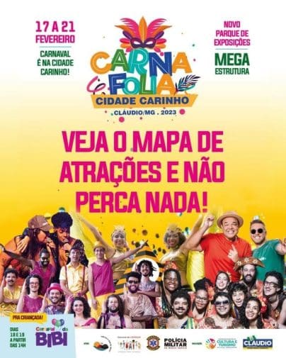 A estrutura do evento também está sendo preparada com muito cuidado e atenção para garantir o conforto e a segurança de todos os participantes.