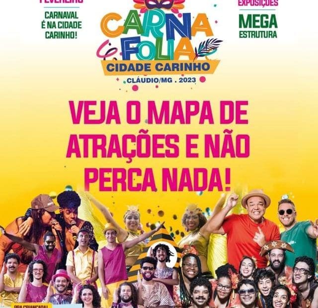 A estrutura do evento também está sendo preparada com muito cuidado e atenção para garantir o conforto e a segurança de todos os participantes.