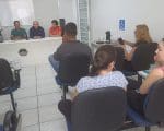 integrantes do F&oacute;rum de Desburocratiza&ccedil;&atilde;o se reuniram na sede Escola do Legislativo