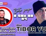 O SOM DO K7: BATE PAPO SOBRE FESTIVAL PLANET POP COM TIBOR YUZO