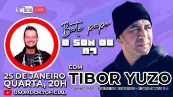 O SOM DO K7: BATE PAPO SOBRE FESTIVAL PLANET POP…