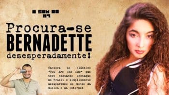 O SOM DO K7: YOU ARE THE ONE “MELÔ DA…