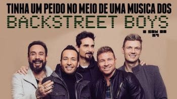 O SOM DO K7: TINHA UM PEIDO NO MEIO DE…