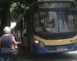 Motoristas de &ocirc;nibus de Divin&oacute;polis amea&ccedil;am greve por reajuste salarial