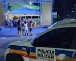 Carnavaliza Ita&uacute;na 2023 transcorreu com baix&iacute;ssima incid&ecirc;ncia criminal no &acirc;mbito do evento