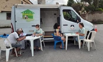 Prefeitura na Comunidade ser&aacute; realizado no bairro Terra Azul em Divin&oacute;polis