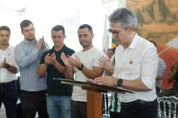 Assinada ordem de servi&ccedil;o para retomada das obras do Hospital P&uacute;blico