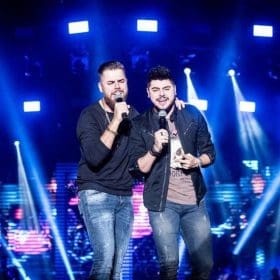 Zé Neto e Cristiano é atração confirmada para a Divinaexpo 2023, confira.