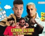 L7nnon, Stoll, Dias de Truta e outras atra&ccedil;&otilde;es se apresentam amanh&atilde; 01/04 na Recep&ccedil;&atilde;o 314 no Parque de Exposi&ccedil;&otilde;es de Divin&oacute;polis
