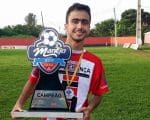 Fred Quadros decide ficar no ‘Azulão Boca Jusa’ para a disputa do campeonato amador de Divinópolis 2023