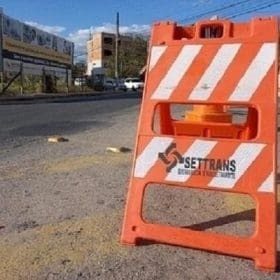 Settrans anuncia interdições no início da semana da santa
