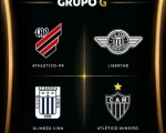 Galo terá xará, paraguaio e peruano pela Libertadores.