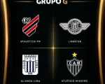 Galo ter&aacute; xar&aacute;, paraguaio e peruano pela Libertadores.