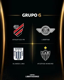 Galo ter&aacute; xar&aacute;, paraguaio e peruano pela Libertadores.