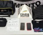 Jovem furta celulares de v&iacute;timas em casa lot&eacute;rica e amea&ccedil;a&nbsp;colocar fogo no estabelecimento&nbsp;