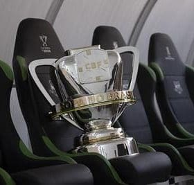 Coelho, Galo e Raposa conhecerão seus adversários na Copa do Brasil