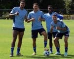 No Cruzeiro, Pepa vai utilizar a base.