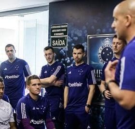 No Cruzeiro, Pepa traz comiss&atilde;o jovem mas experiente.