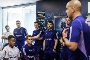 No Cruzeiro, Pepa traz comiss&atilde;o jovem mas experiente.