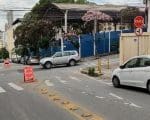 Settrans muda sinalização no cruzamento das ruas Espírito Santo com Paraíba, em Divinópolis