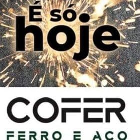 Dia do Consumidor: COFER Ferro e aço homenageia clientes e lança campanha exclusiva