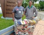 Campanha de Populariza&ccedil;&atilde;o do Teatro arrecada 400 kg de alimentos na primeira semana e retoma apresenta&ccedil;&otilde;es nesta quinta