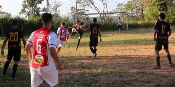 Competição acirrada e emocionante marca início do Campeonato Unimed Amador 2023 da LMDD