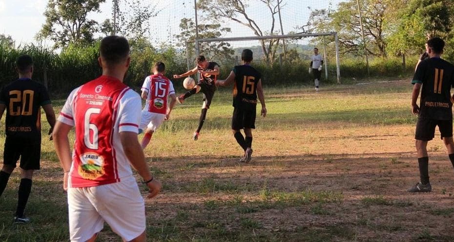 Competição acirrada e emocionante marca início do Campeonato Unimed Amador 2023 da LMDD