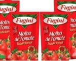 Molhos de tomate, maionese e mostarda da marca Fugini estão suspensos pela Anvisa