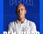 Cruzeiro anuncia PEPA! Pedro Miguel Marques da Costa Filipe como novo t&eacute;cnico