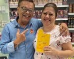 Ouvintes participam do cafezinho com o locutor Jorge Neto e recebem livro &ldquo;Major Cust&oacute;dio&rdquo; autografado