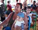 “Projeto Sara Ação do Bem” leva diversão para cerca de 100 crianças do Terra Azul