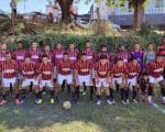 Milan presente na 1ª Copa Ipiranga movimenta o bairro com quatro jogos e muitos gols