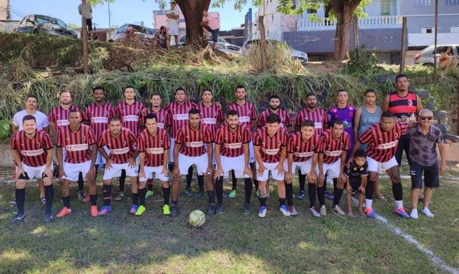 Milan presente na 1ª Copa Ipiranga movimenta o bairro com quatro jogos e muitos gols
