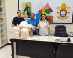 Diocese recebe doação de 30 mil hóstias da APAC-Itaúna