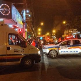 Tiroteio em Divinópolis deixa um morto e dois feridos