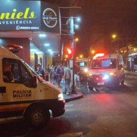 Polícia Militar busca informações sobre assassinato no bairro Porto Velho