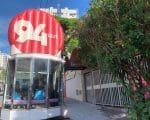 Aquecimento do Festival Joy Rock hoje no Estrela do Oeste na Sede Urbana com cobertura da 94 Live, clique e confira
