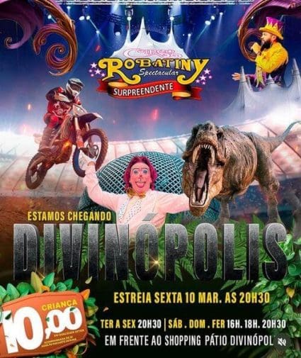 Circo Robatiny